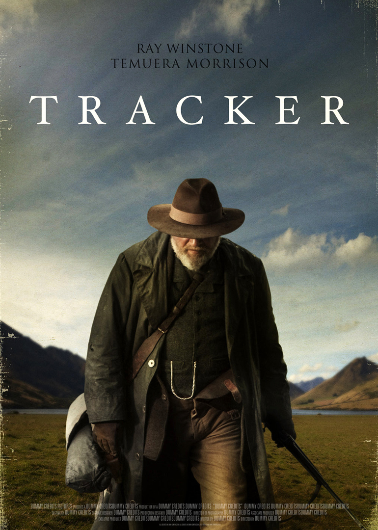 狂野追踪封面图