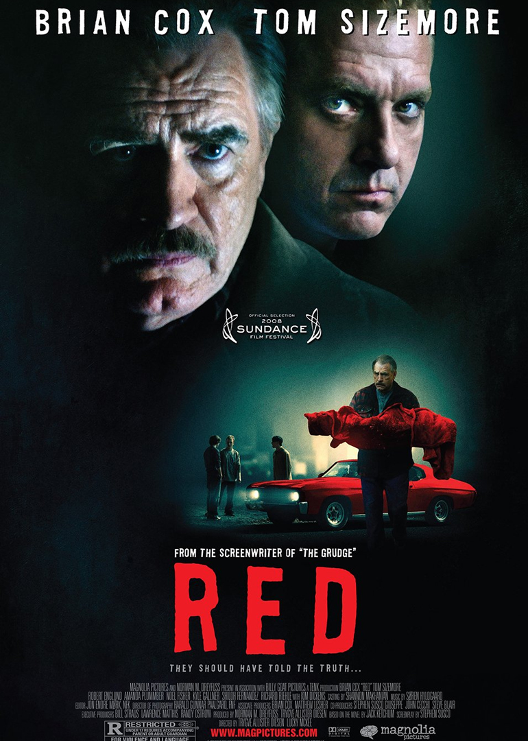 雷德怒潮封面图