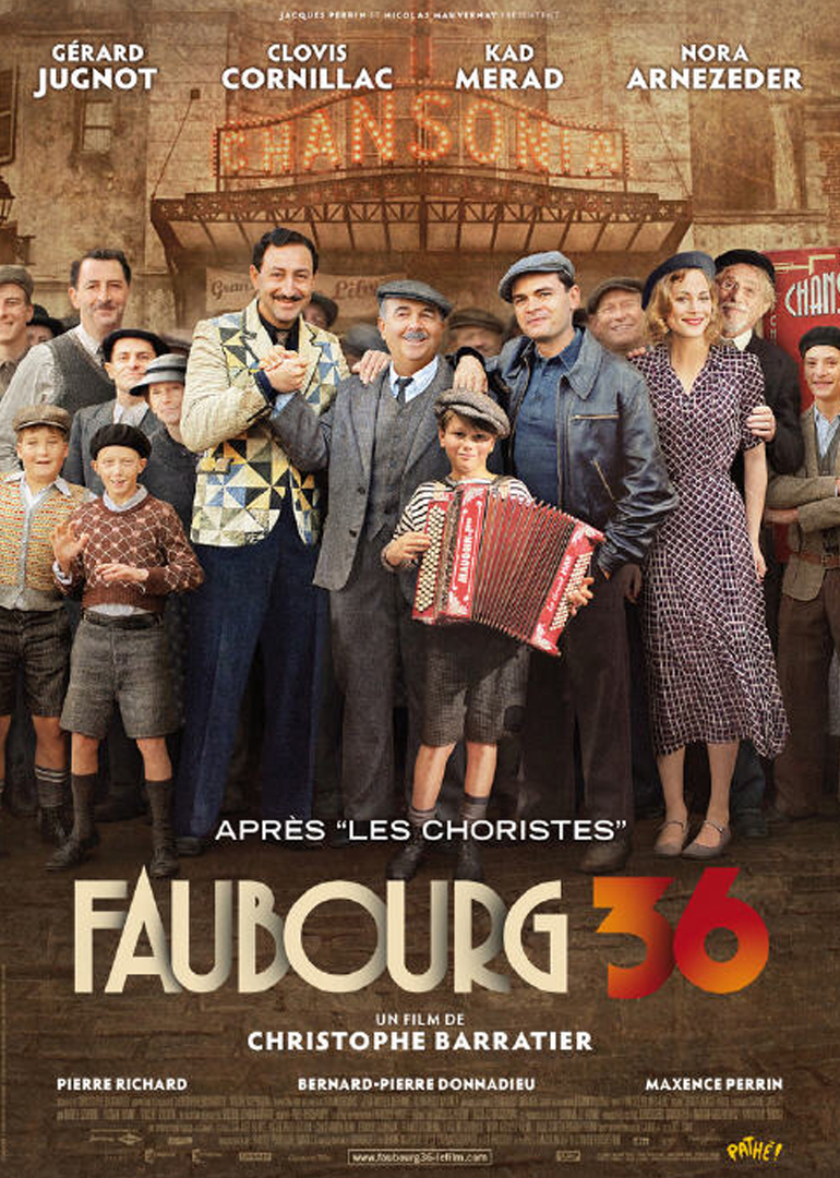 放牛班快乐颂封面图