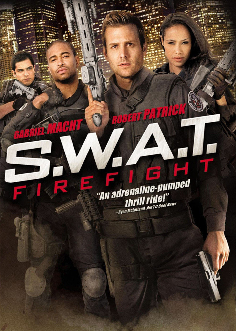 反恐特警组:火速救援封面图