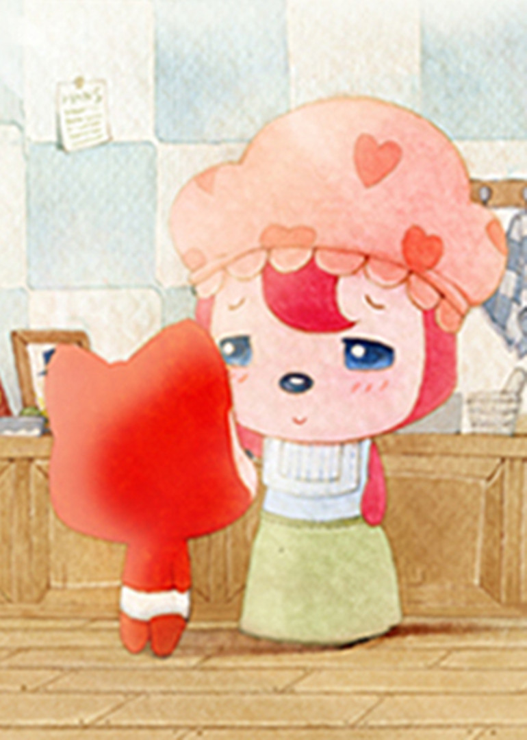 阿狸·成长封面图