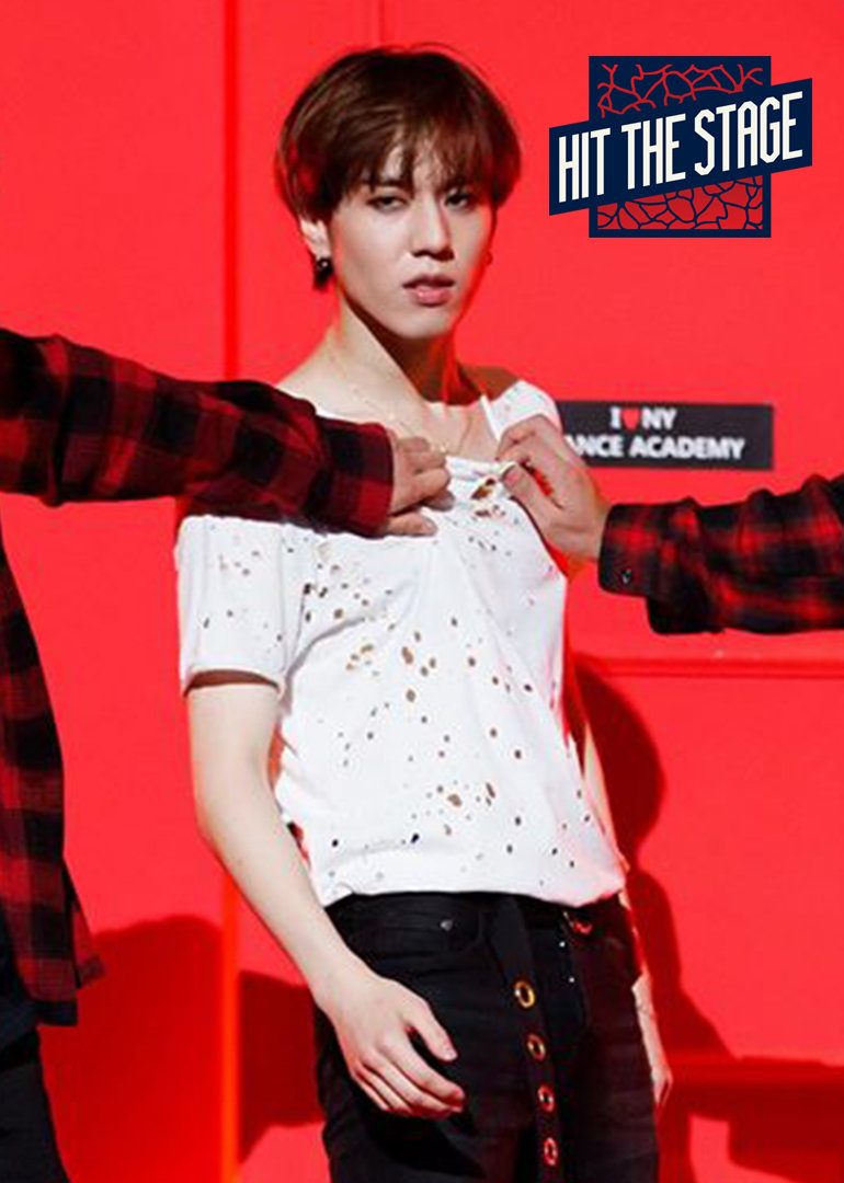 HIT THE STAGE封面图