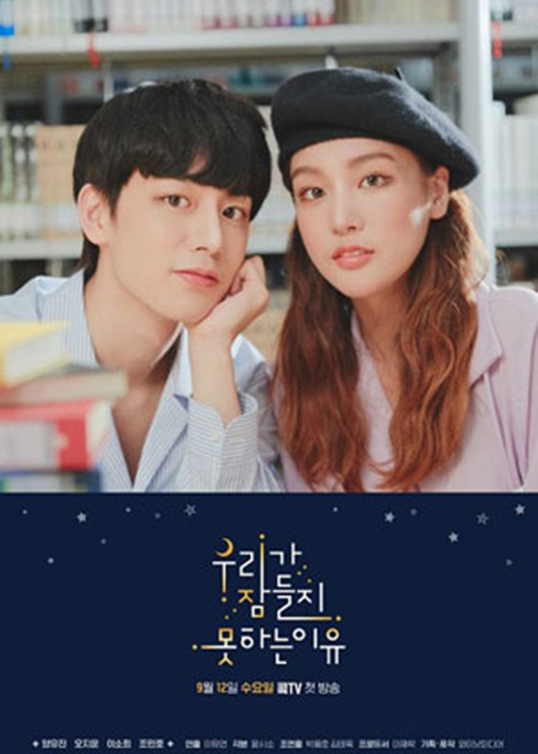 我们无法入睡的理由封面图