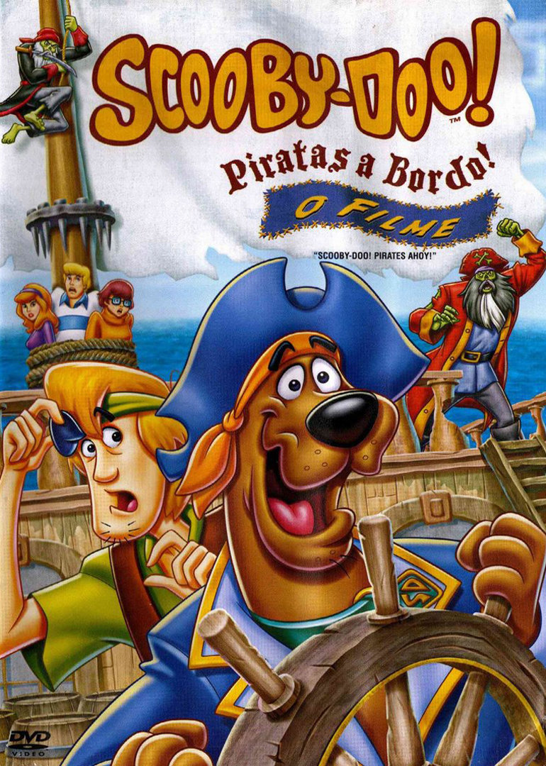 史酷比！海盗来了封面图