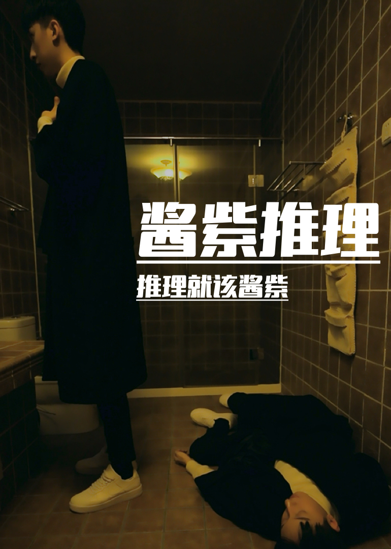 酱紫推理封面图