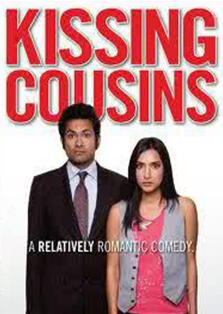 亲吻表亲封面图