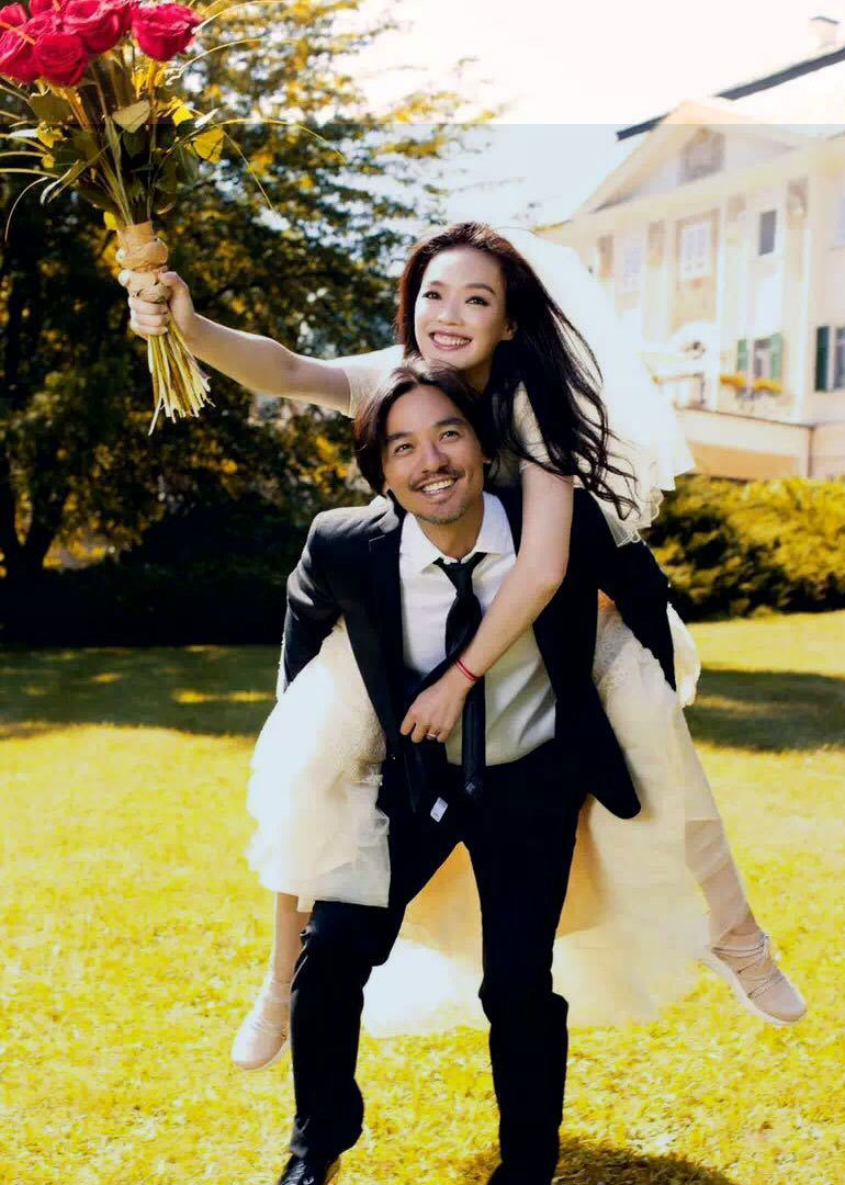 舒淇冯德伦综艺路封面图