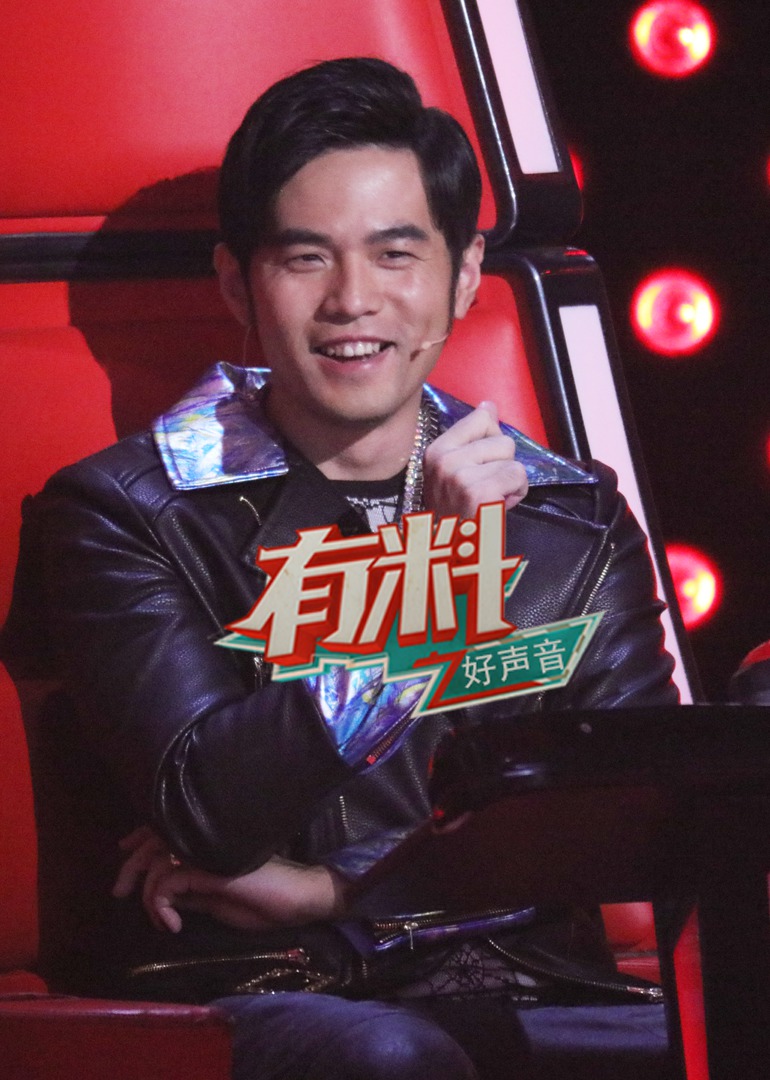 有料好声音 第二季封面图