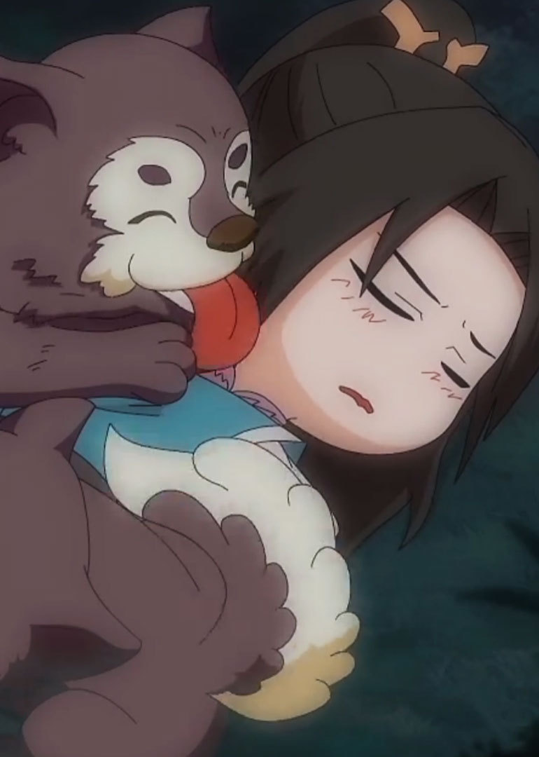 择天记Q版小剧场封面图