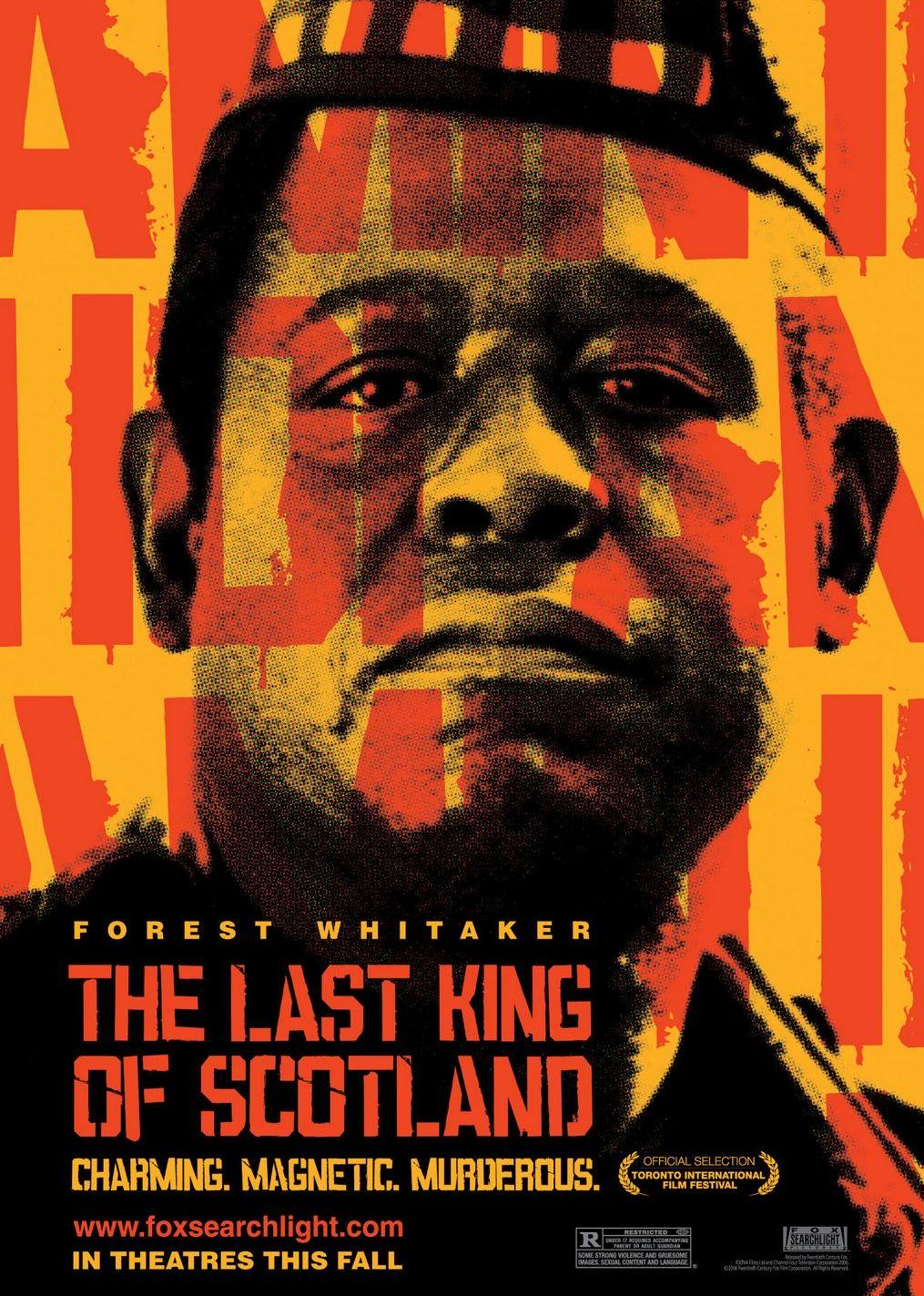 末代独裁封面图