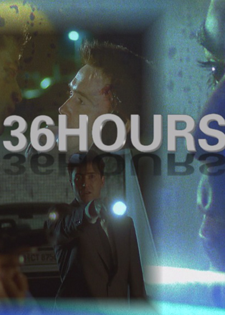 36小时惊恐封面图