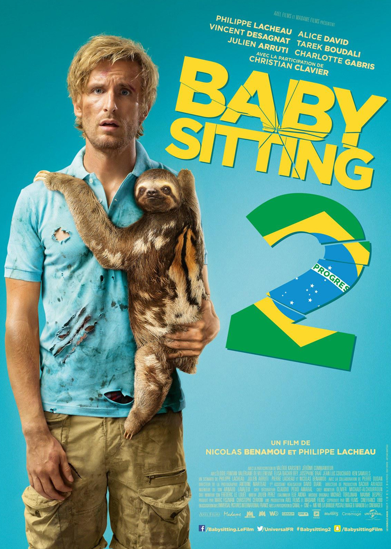 临时保姆2封面图