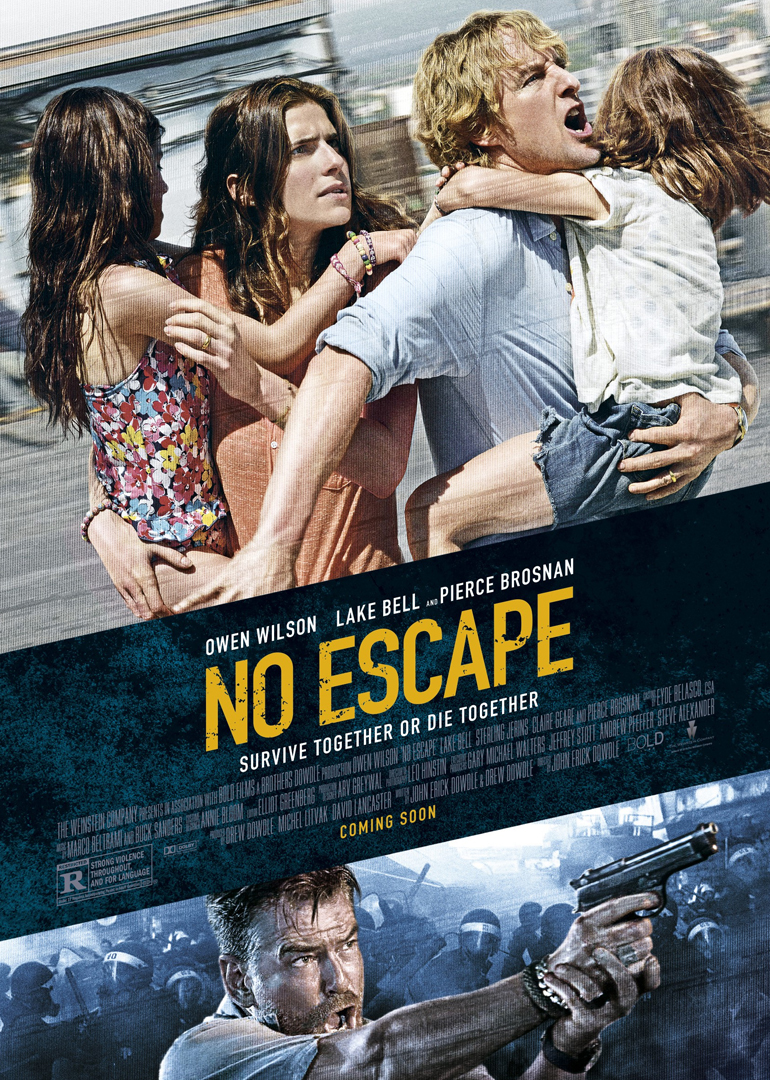 无处可逃封面图