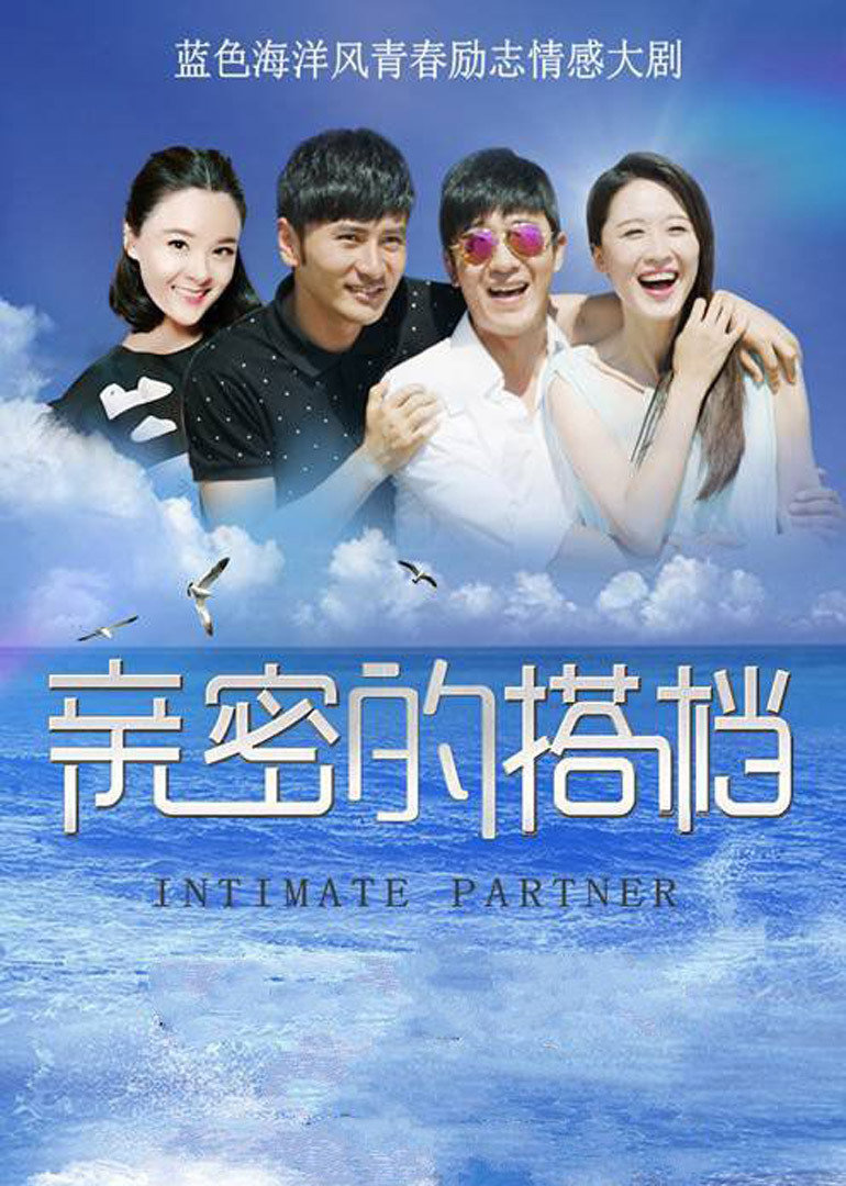 亲密的搭档封面图