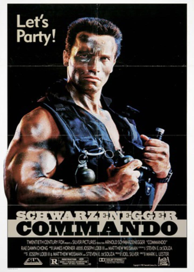 魔鬼司令封面图