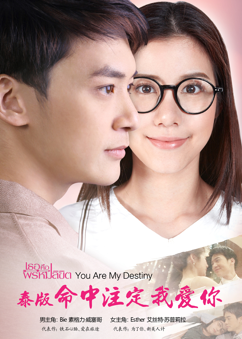 命中注定我爱你[泰国版][普通话]封面图