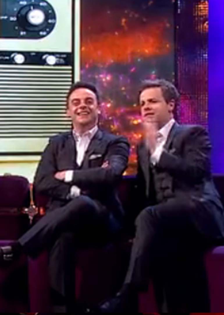 安特和戴克的星期六外卖之夜封面图