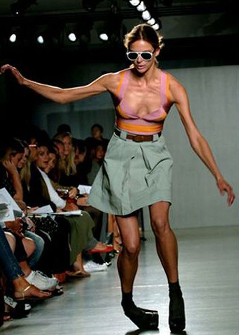 全美超模大赛打包看封面图