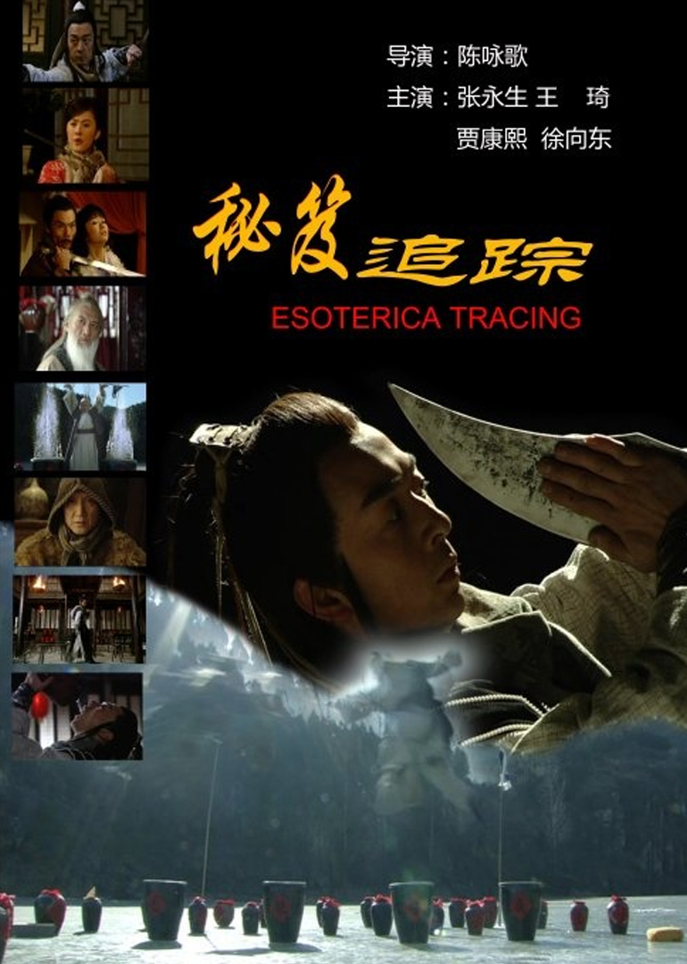 秘笈追踪封面图
