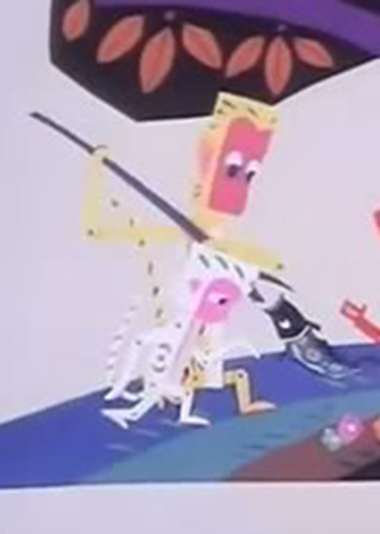 猴子钓鱼封面图