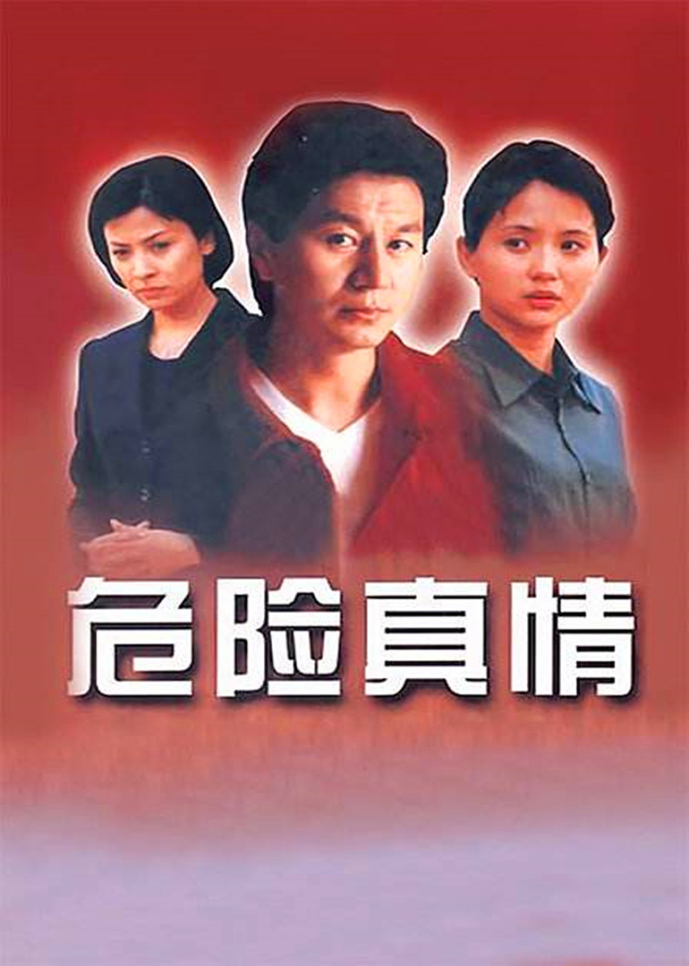 危险真情封面图