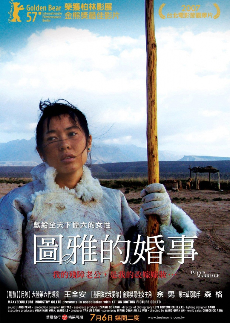 图雅的婚事封面图