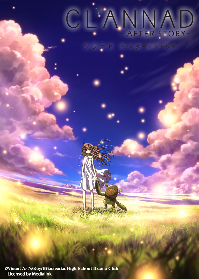 CLANNAD ~After Story~封面图