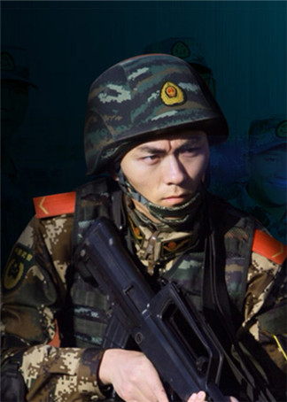 防务精英之星兵报到封面图