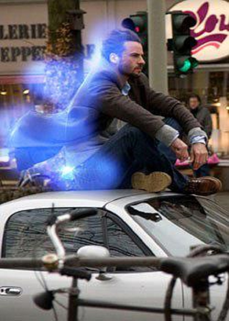 无形的触摸封面图