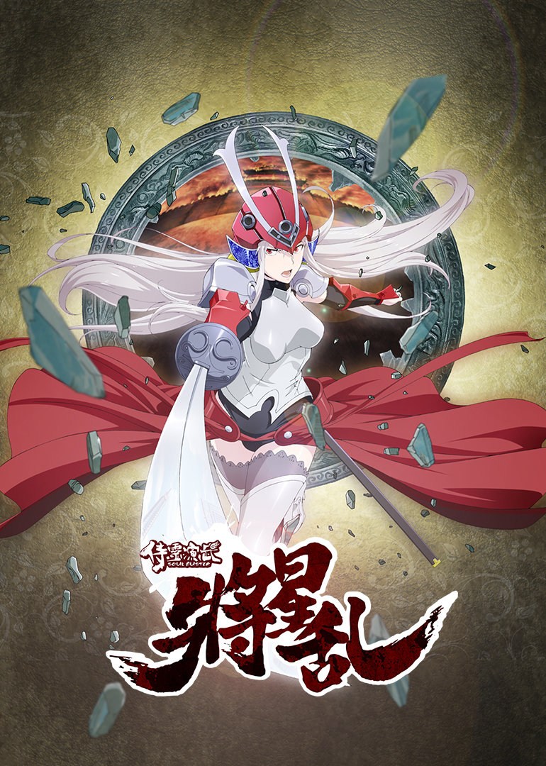 侍灵演武：将星乱（普通话）封面图