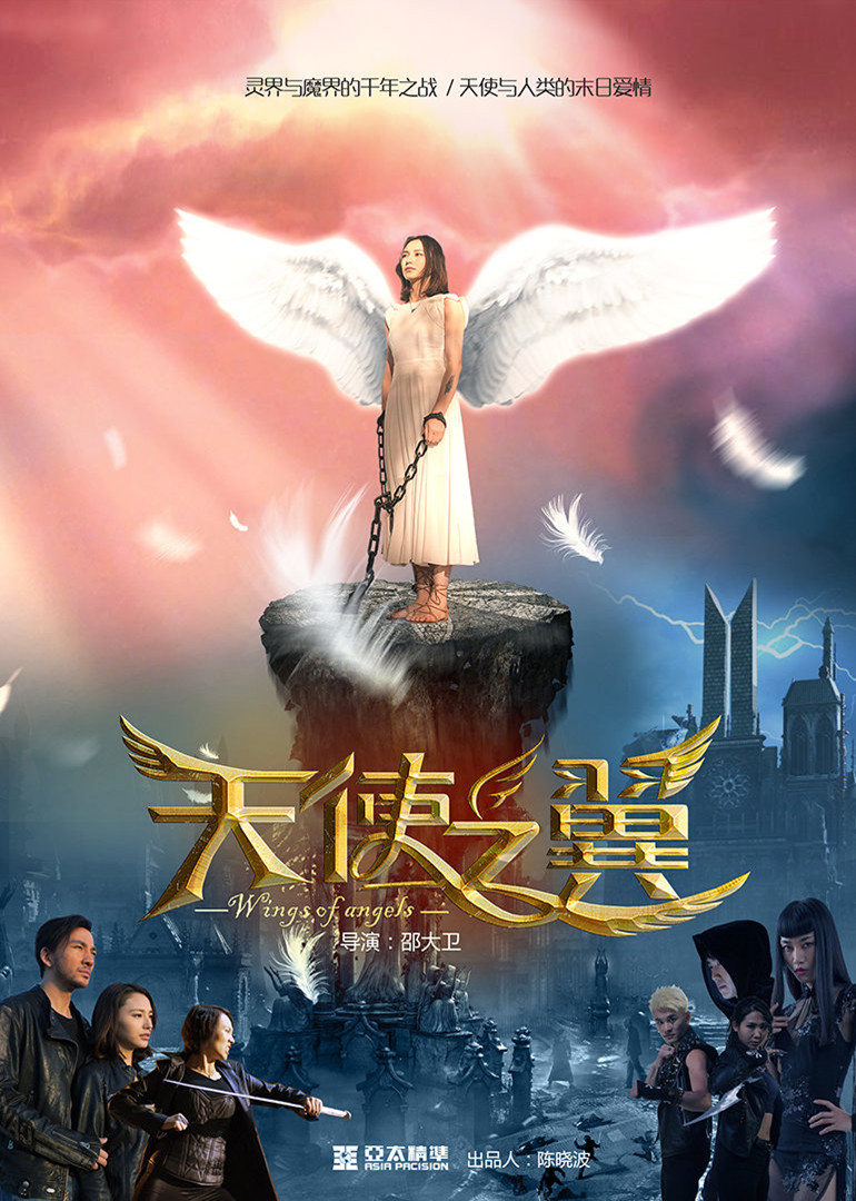 天使之翼封面图