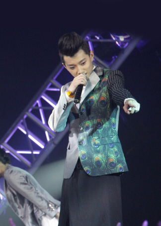 快乐男声复活赛封面图