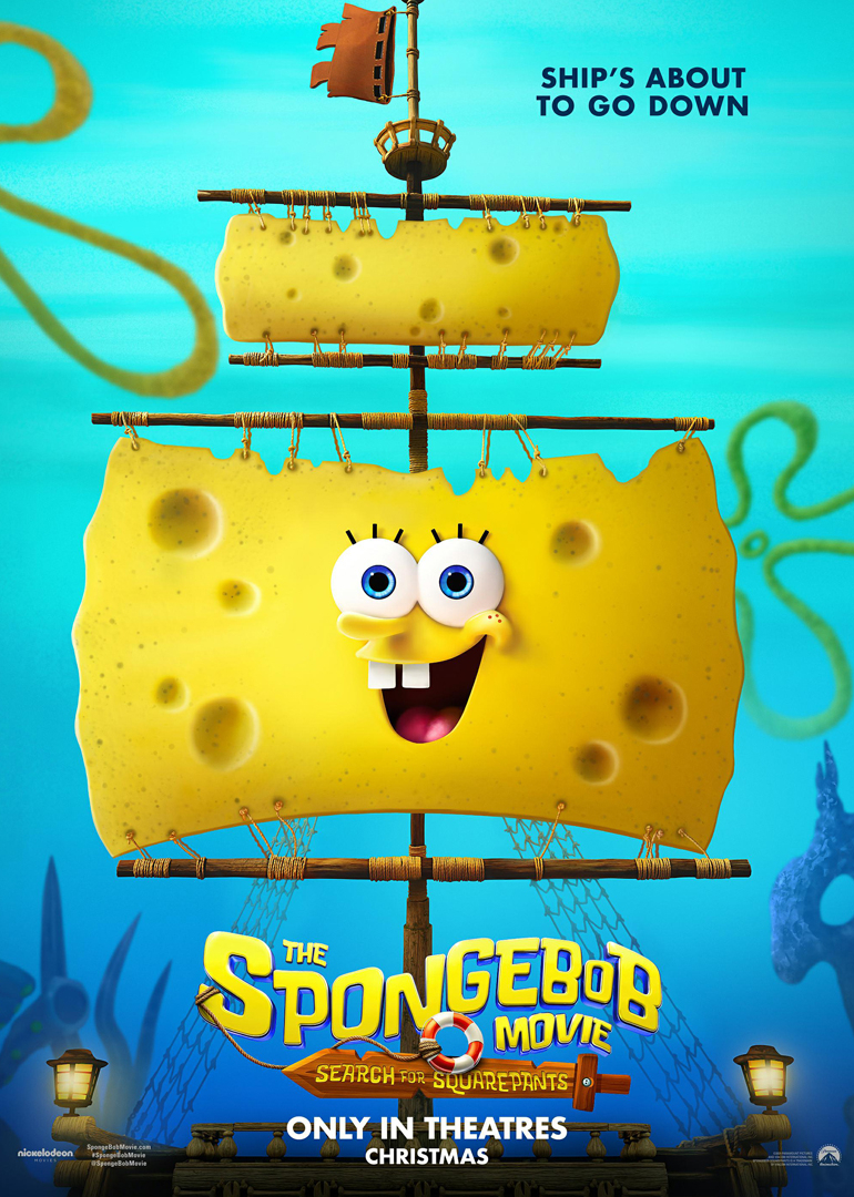 海绵宝宝：深海大冒险封面图