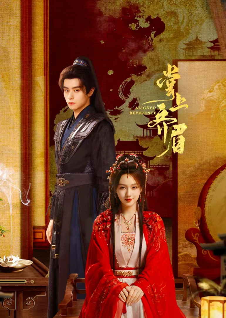 掌上齐眉封面图