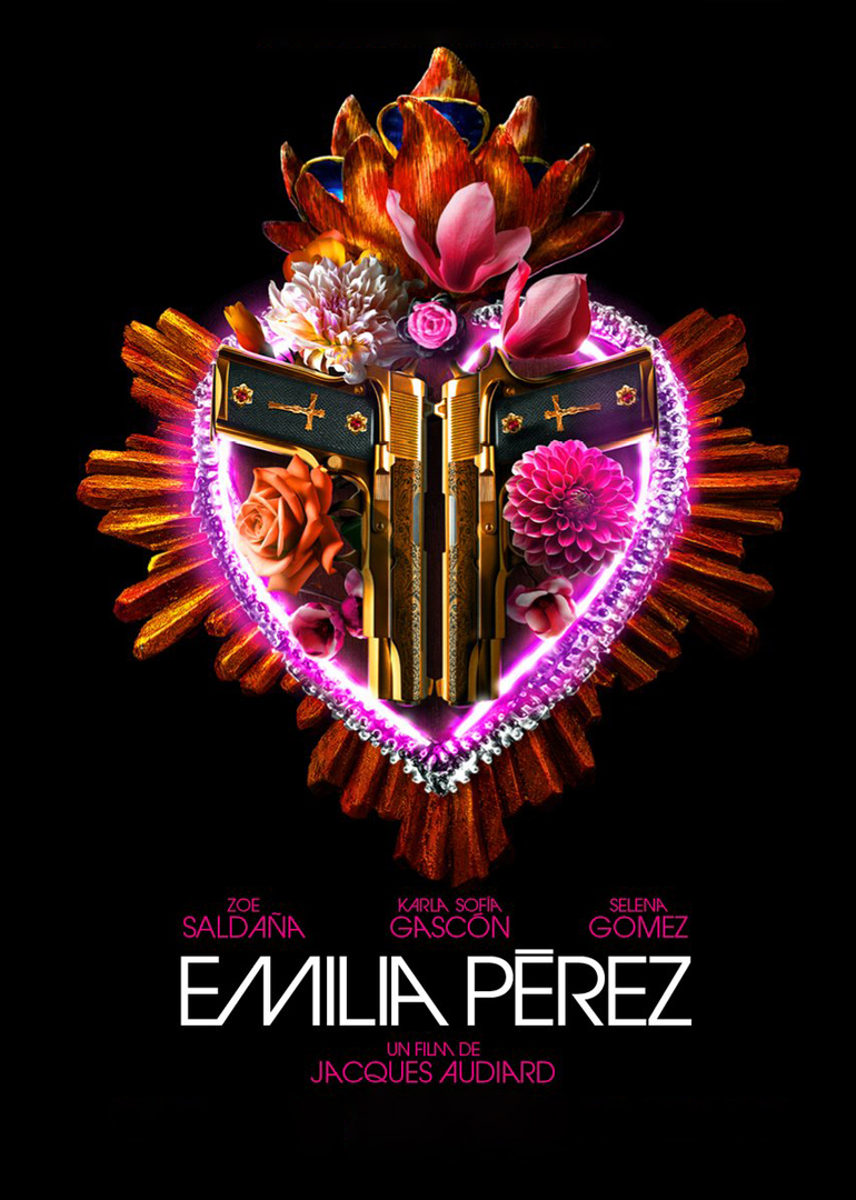 艾米莉亚佩雷斯封面图