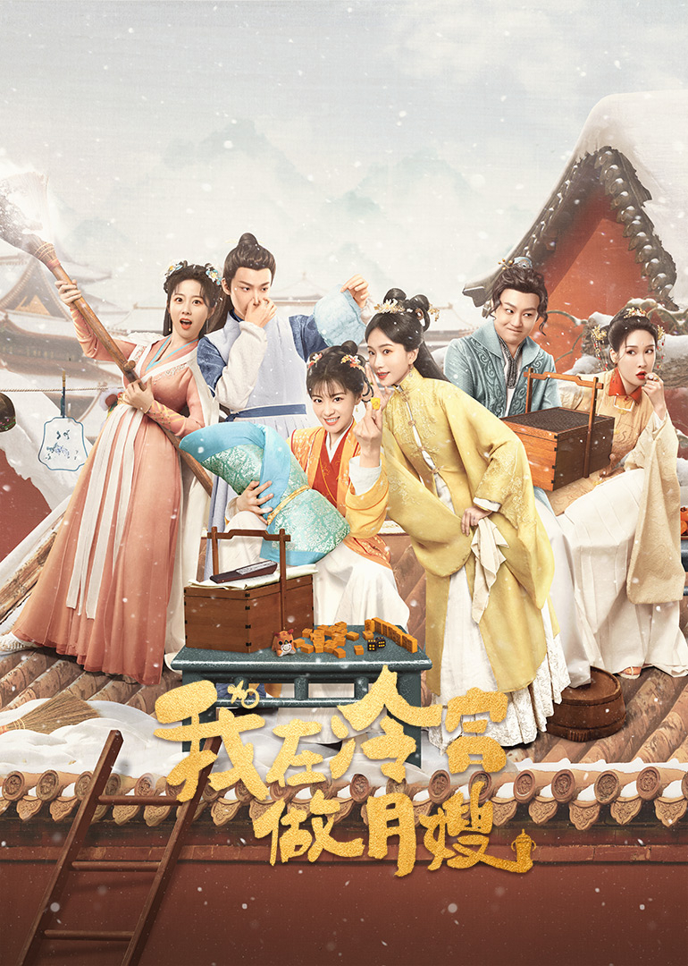 我在冷宫做月嫂封面图