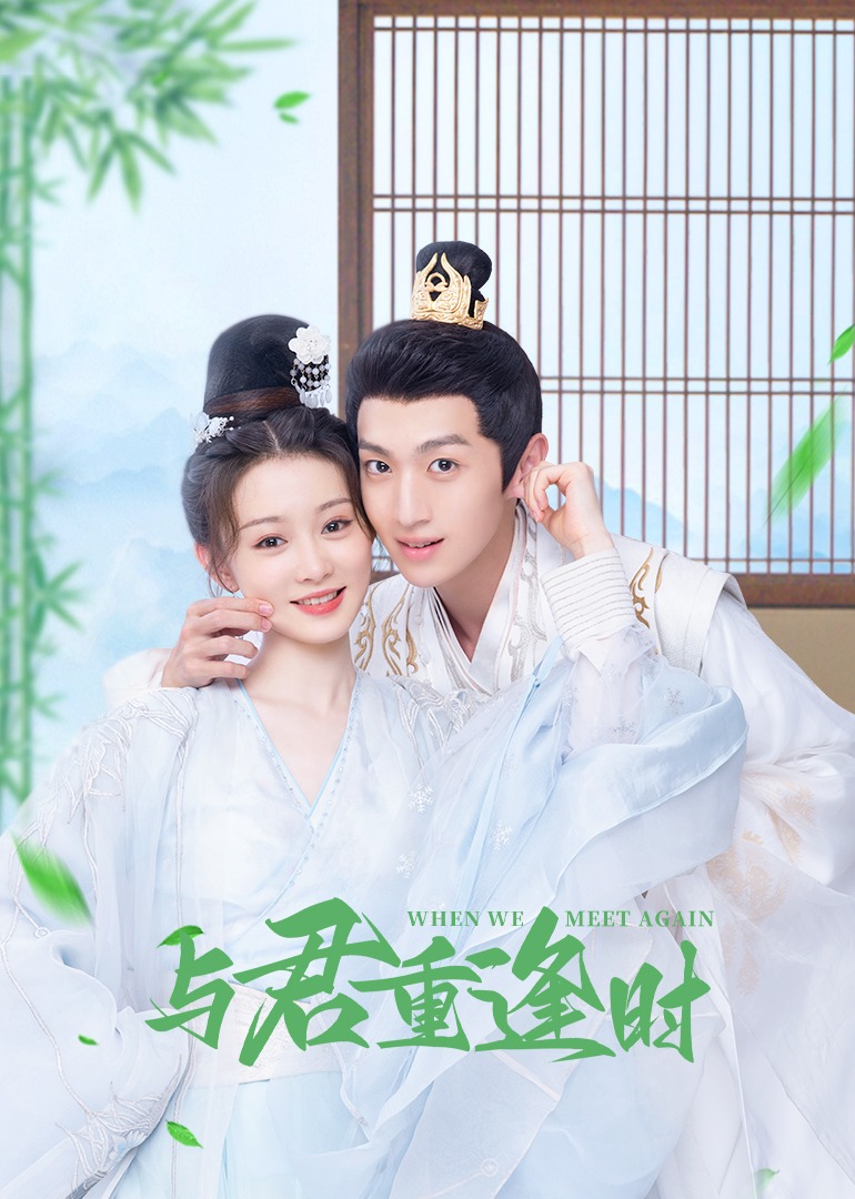 与君重逢时封面图