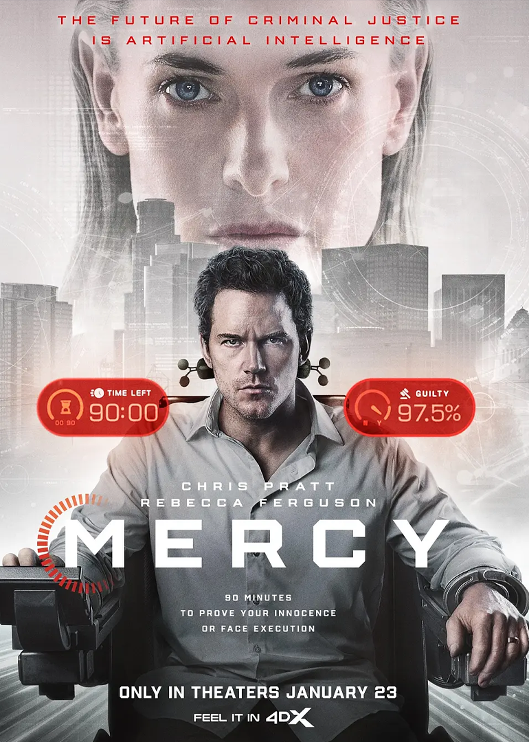 极限审判封面图