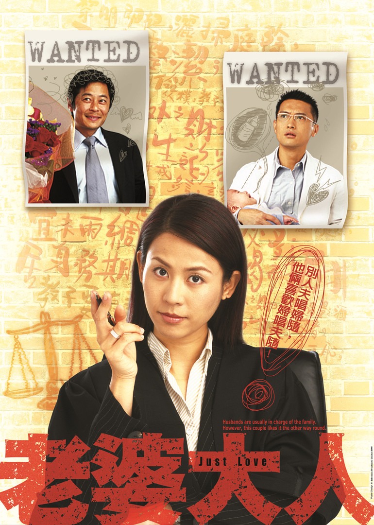 老婆大人国语版封面图