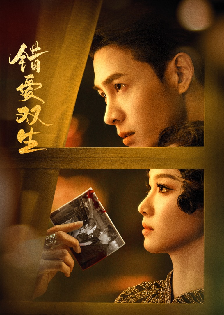 错爱双生封面图